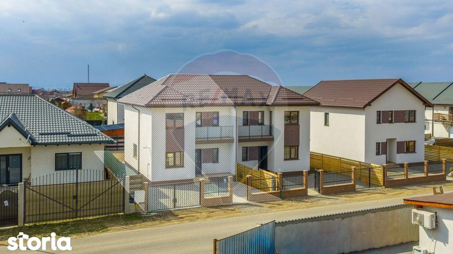 CASA TIP DUPLEX cu 4 camere de vanzare| Cartier Izvor | COMISION 0% - 13
