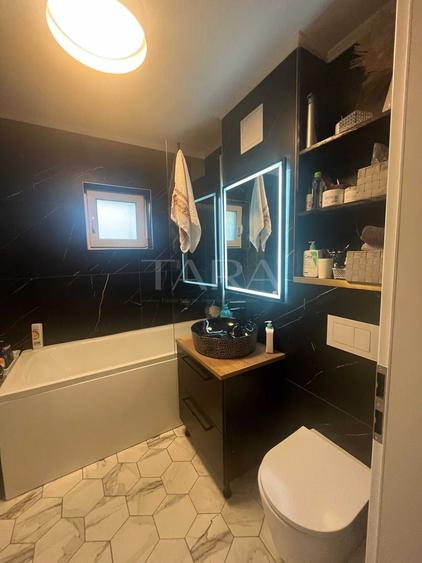 Apartament modern cu 4 camere, în Între Lacuri, Iulius Mall și FSEGA. - 9