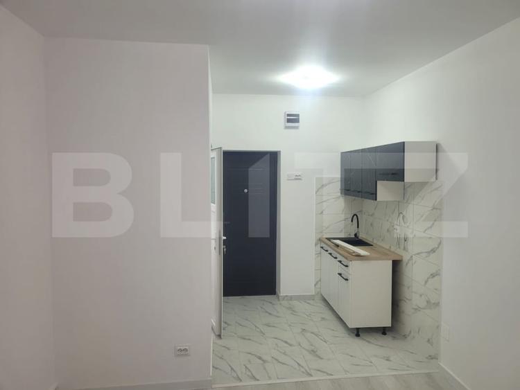 Garsoniera, 20 mp, zona Bularga-SILK District - 8