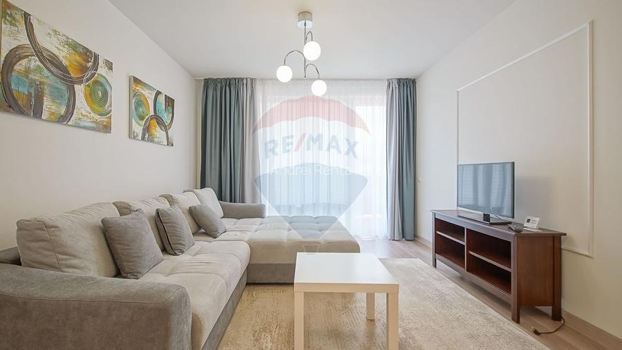Apartament 2 camere de inchiriat | Loc de parcare, boxa | Urban Plaza