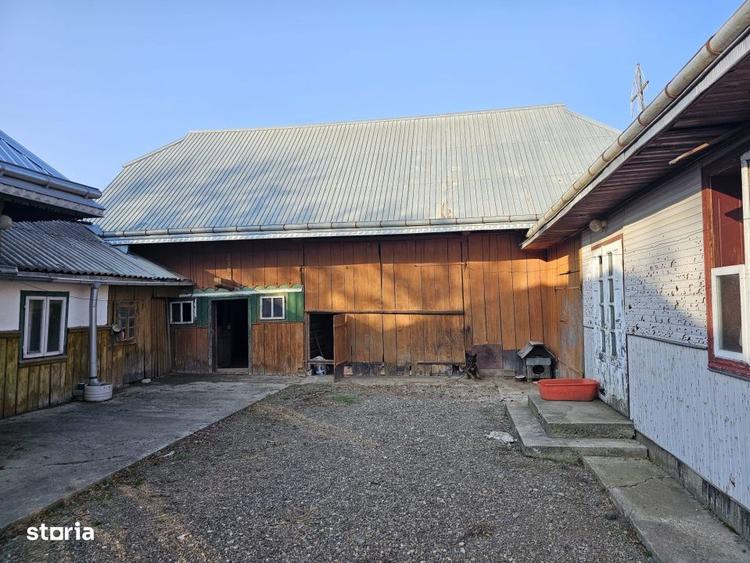 Casa batraneasca, teren 5400 mp, Fratautii Vechi - 8