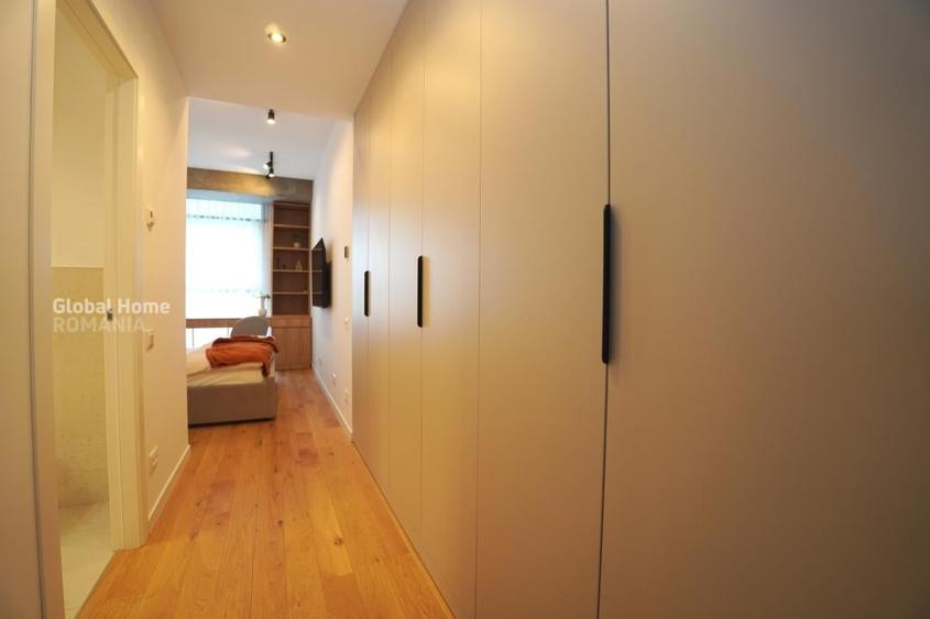 Apartament 3 CAMERE - 92 MP + TERASA 16 MP || Promenada Mall - 11