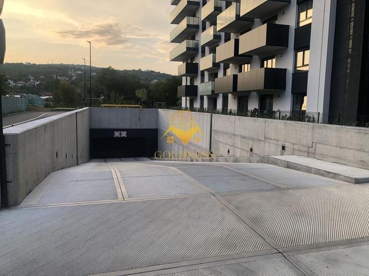 2 camere semidecomandate, Liberty Residential, Parcare, Iris - 8