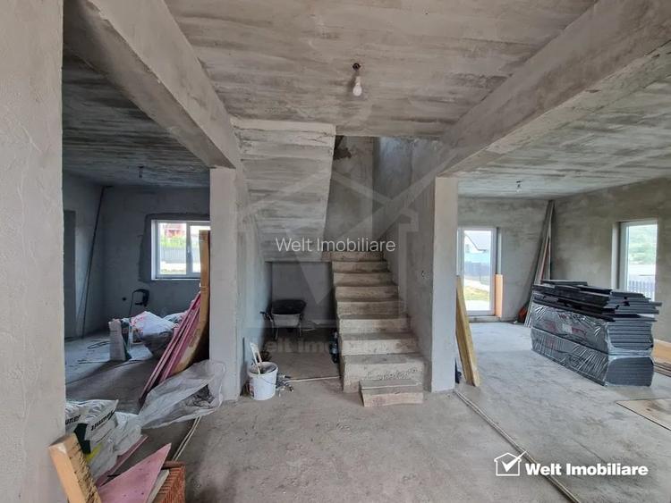 Casa individuala 150 mp, teren 700 mp, priveliste, Chinteni