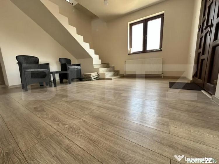 Casa premium P+M, 300 mp utili, teren 3200 mp, complet reno - 8