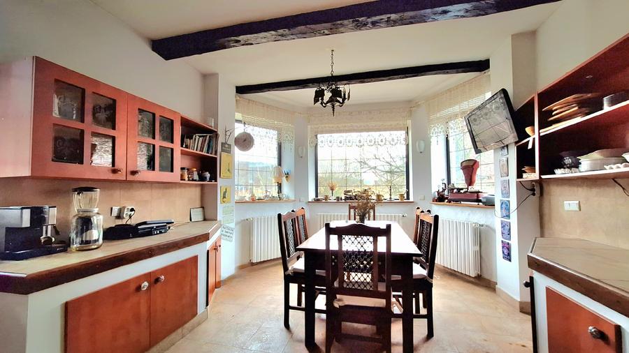 Proprietate autentica cu potential turistic lângă satul Viscri,  judetul Brașov - 9