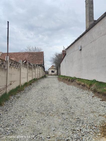 Casa cu livada / Teren intravilan / Sacel - 1350 mp Pozitie centrala - 6
