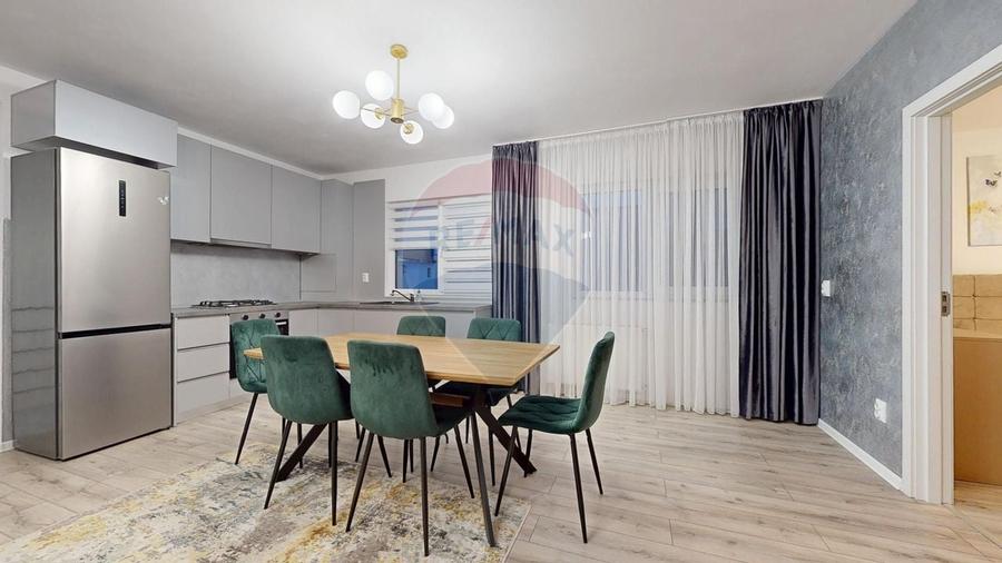 APARTAMENT 3 CAMERE SÂNPETRU-NEW RESIDENCE - 5