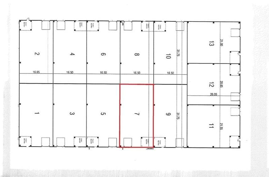 Spatiu industrial de inchiriat, 523 mp, Timisoara exterior NORD - 8