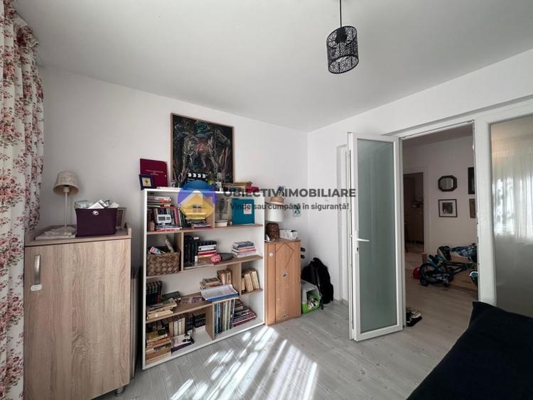 Apartament 3 camere - cartier Darmanesti/  Parter - 19