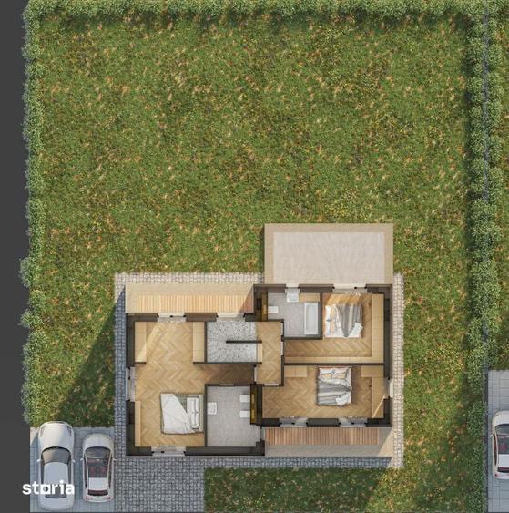 Vila individuala | 157 mp utili | MAHA Residence | Corbeanca - 10