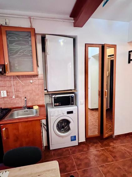 2 camere Universitate | 2 min metrou | vedere Teatrul Național - 7