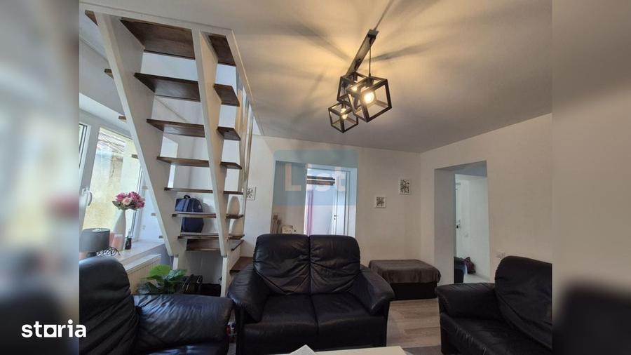 Casă cu 4 camere cu Teren 250 Mp în Apahida