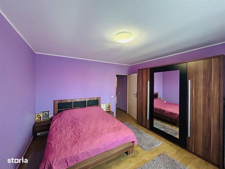 Apartament cu 2 camere decomandat în Turnișor