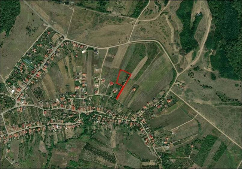 Teren intravilan - Saldabagiu de munte - 5000 mp. - IMOBIHOR - 3