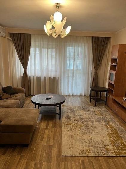 Apartament 3 camere Piata Unirii, 3 minute de metrou, CENTRALA, mobilat complet - 2