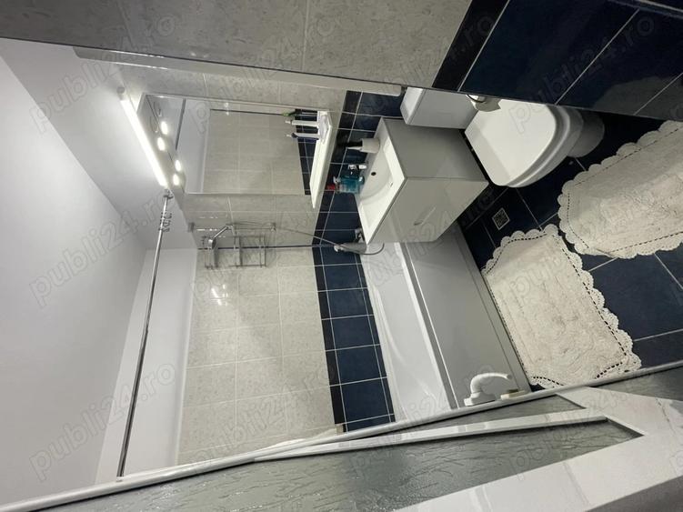 Apartament 2 camere complet mobilat, zona Ostroveni , gata de mutare ! - 7