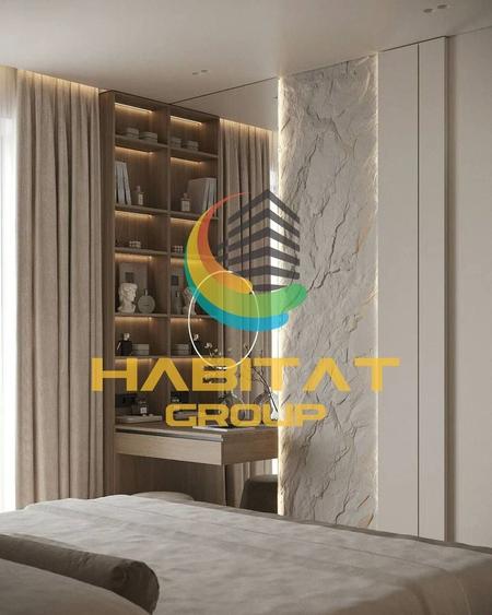 Pallady 2 camere decomandat 60 mp bloc tip Boutique - 6