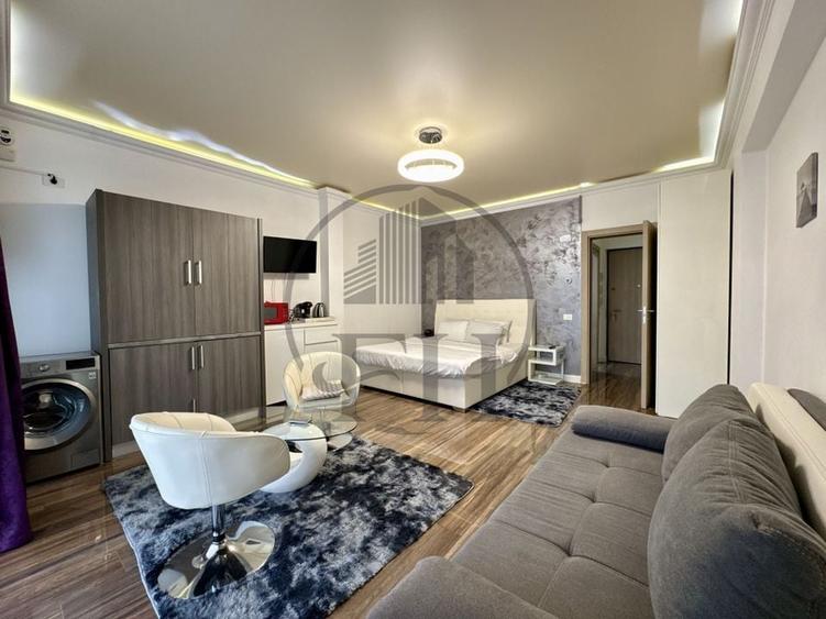 Studio de vanzare Mamaia, prima linie la mare - 1