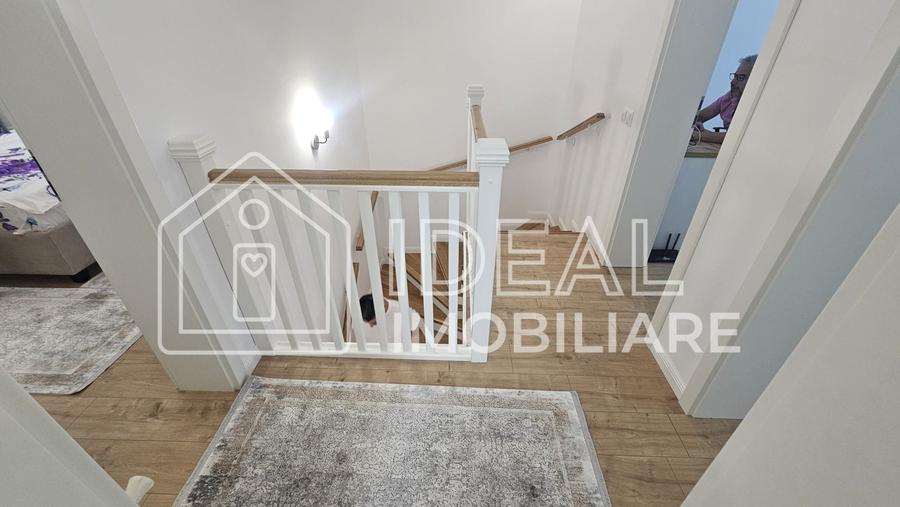 TRiplex cu 4 camere in Cartierul Arhitectilor, zona Lidl - 8