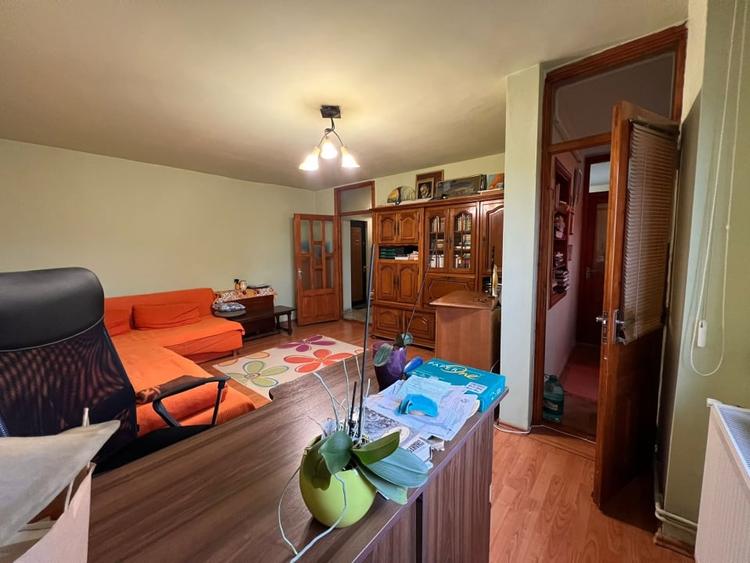 Apartament 2 camere, decomandat, 62.17 mp, George Enescu, zona Fagaras - 2