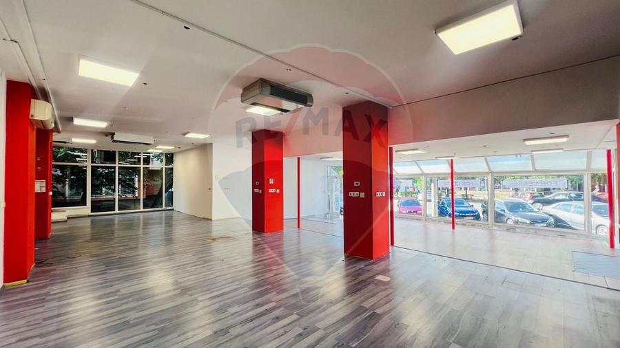 Spațiu comercial de închiriat în zona Traian - 2
