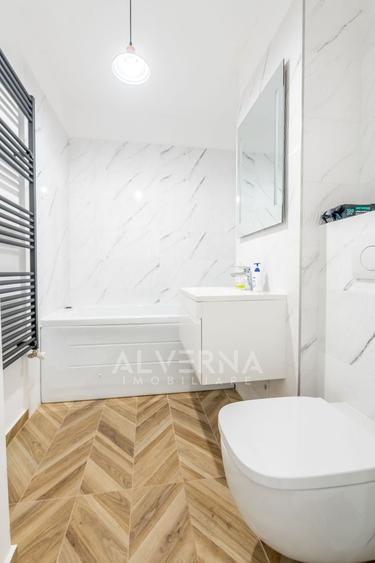 Spatiu birou 75mp + balcon | 3 camere | 2 bai | bucatarie | Cipariu - 7