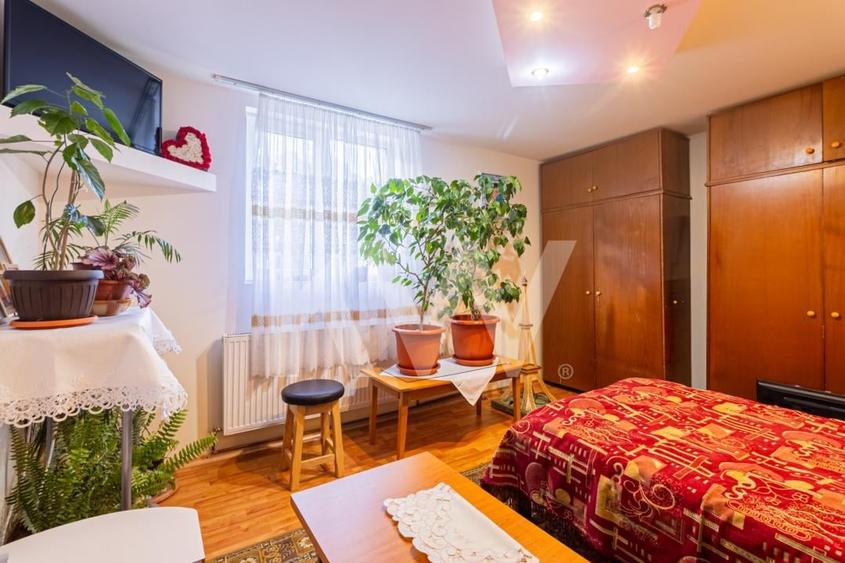 Casa individuala, vedere catre Bucegi, la 300 m de Centru, Gara sau Cantacuzino - 17