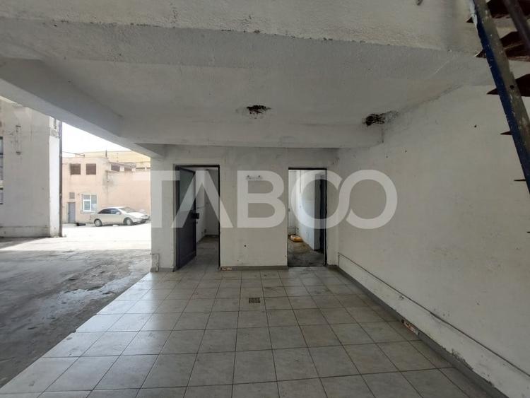 Spatiu industrial pretabil si pentru birouri de inchiriat in Cisnadie - 2