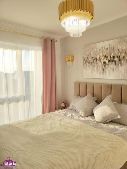 Apartamentu 2 camere Green Residence - 5