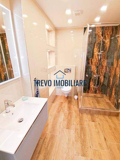 Apartament modern cu 3 camere, 85 mp, parcare, zona Mega Image - Buna Ziua. - 9