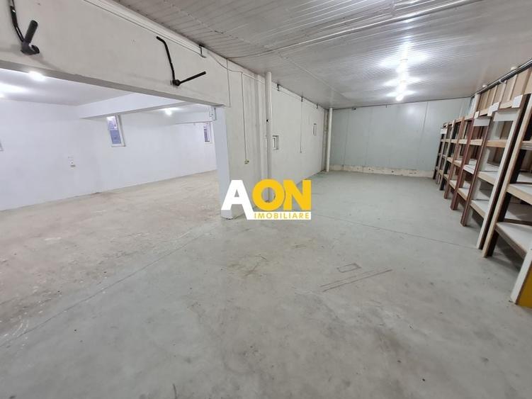 Spatiu Comercial 288 mp Configurabil, Strada Principala - 4