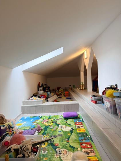 Vila individuala P+1+M + Garaj, Constructie 2020, Finisaje Premium - 7