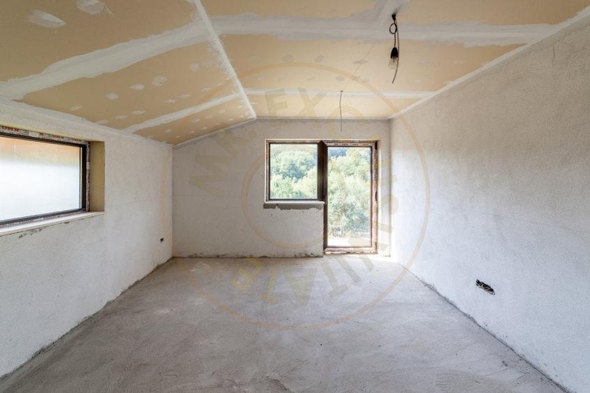 Casa noua in Arges Com. Merisani la 15 min de Pitesti! - 11