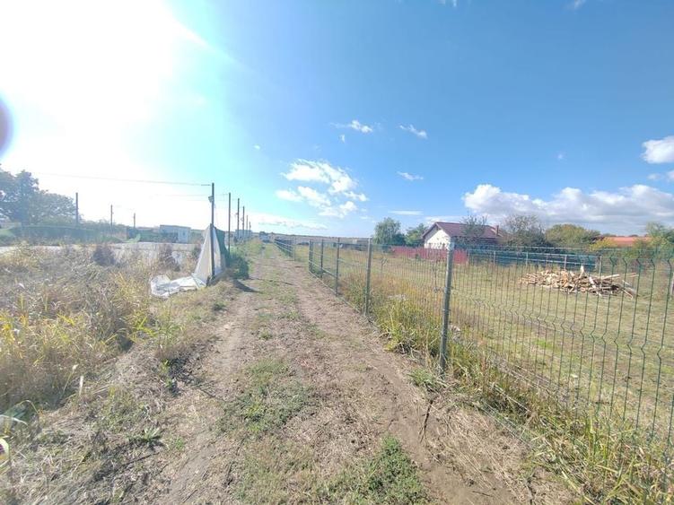 Gagu Dascalu teren ideal pentru investitie zona in dezvoltare - 4