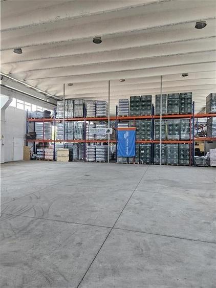 Spatiu Industrial - 1000 mp - Depozitare - Distributie - 14