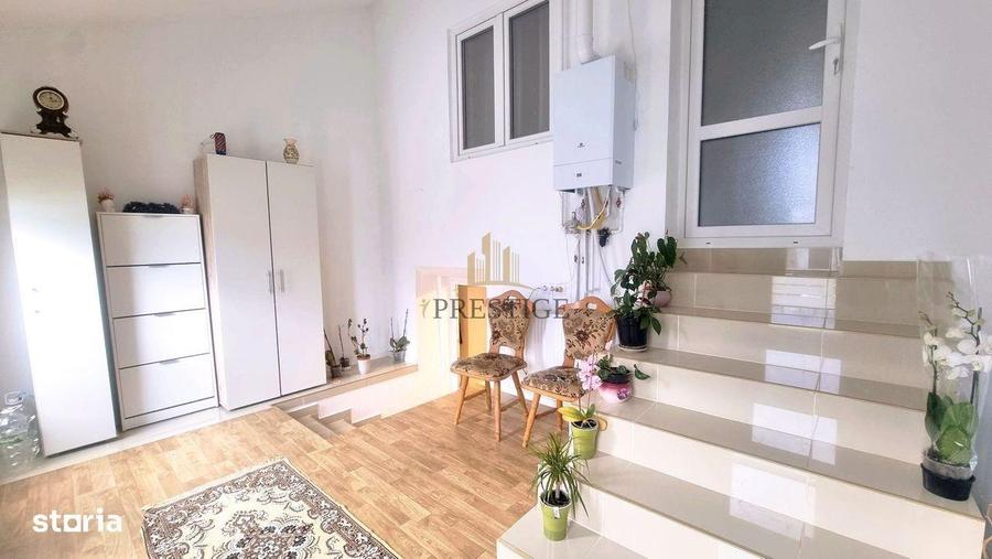 CASA 4 CAMERE DE VANZARE, CURTE LIBERA, TEREZIAN SIBIU, COMISION 0% - 6