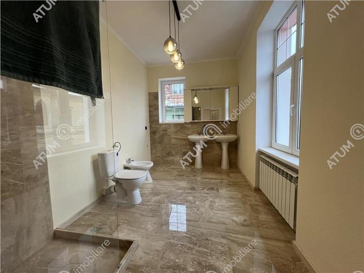 Spatiu de birouri complet renovat cu 3 camere si 2 bai zona centrala - 11