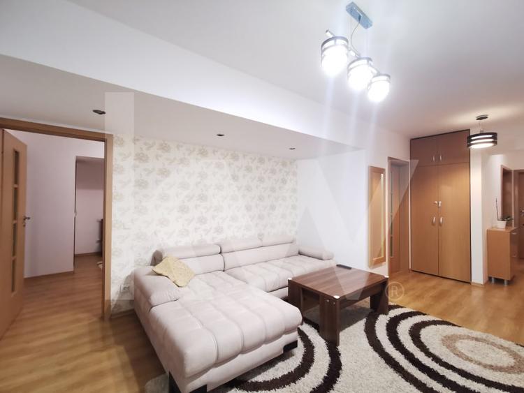 Disponibil de inchiriat! Apart 3 camere modern, mobilat, zona Parcul Belvedere - 1