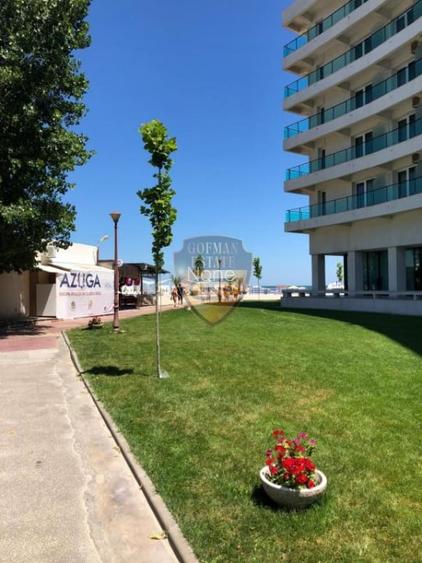 2 Camere Mamaia Central, Vila Sophia 3, Parcare, Piscina, balcon, 2 A/C, 2 TV