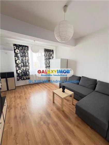 Garsoniera Bloc Nou Berceni - Dimitrie Leonida - Parcare - 2