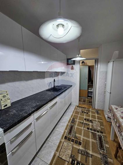 Apartament 2 camere semidecomandat inchiriat in zona Manastur - 5