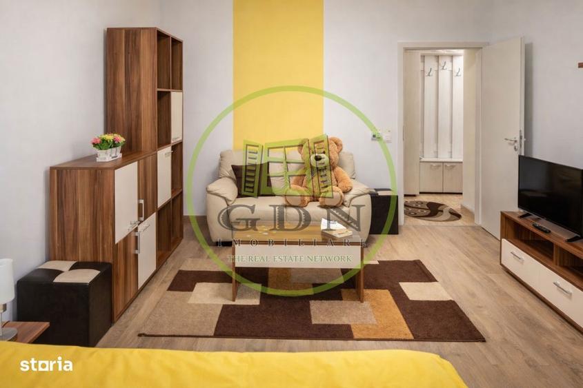 Inchiriere garsoniera Avantgarden Bartolomeu Brasov - 5