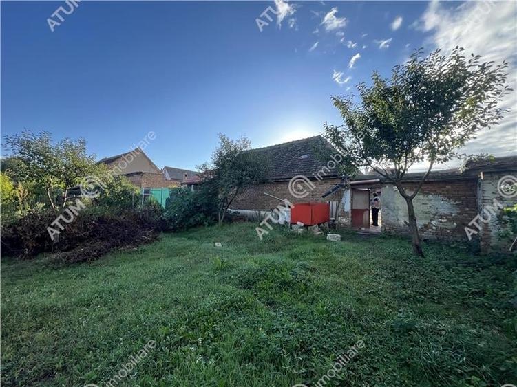 Casa individuala 4 camere 2 bai teren 1310 mp zona Gusterita Sibiu - 20