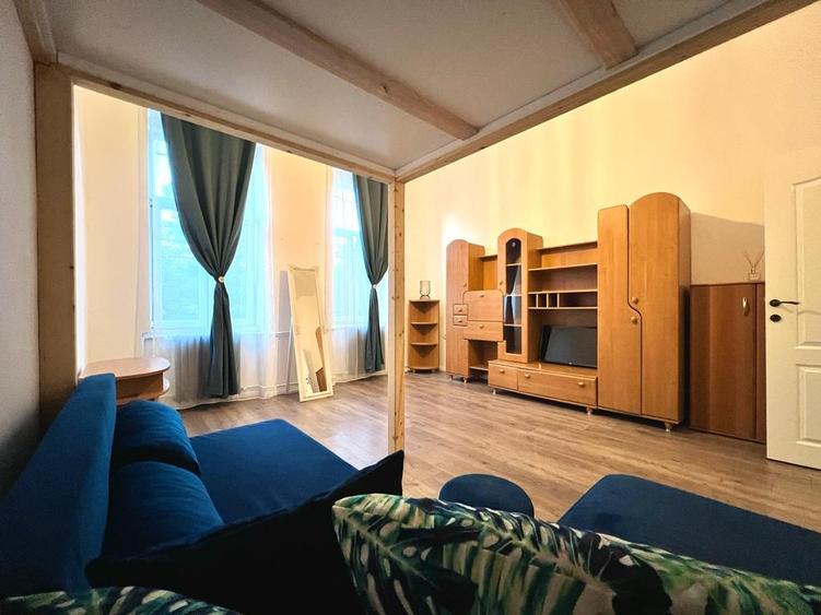 Apartament cu 1 Cameră de Vânzare în Timișoara – Balcescu - 5