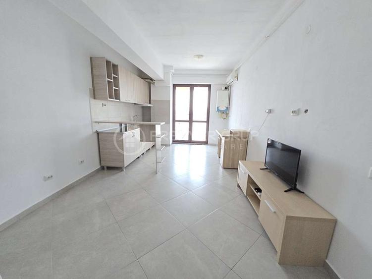 Apartament 1 camera, CENTRU- PALAS, 43mp, CT, AC - 1