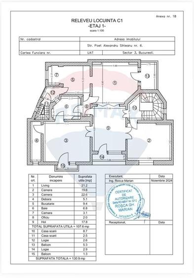 Vila interbelica cu personalitate - 34