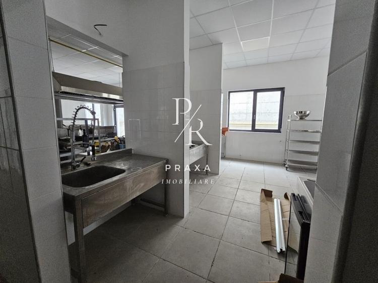 EXCLUSIVITATE! Restaurant de vanzare, Mobilat/Utiliat, 565 mp,cu teren 5.000 mp! - 12