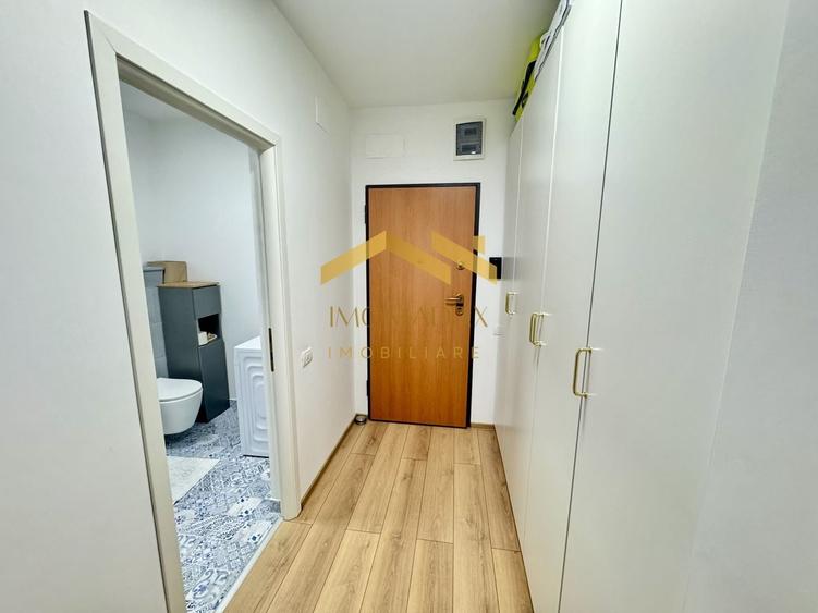 Torontalului-2 Camere-Mobilat/Utilat - 9