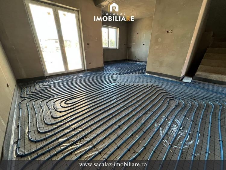 Duplex modern in Dumbravita - 5 camere + garaj - fara comision - 6